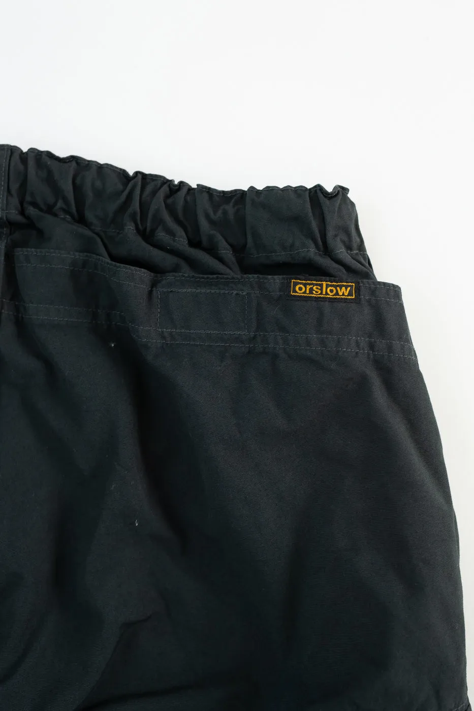 01-5265-60 - Easy Cargo Pants - Charcoal Grey