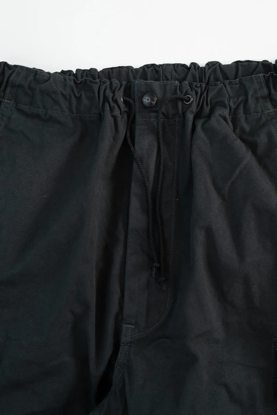 01-5265-60 - Easy Cargo Pants - Charcoal Grey