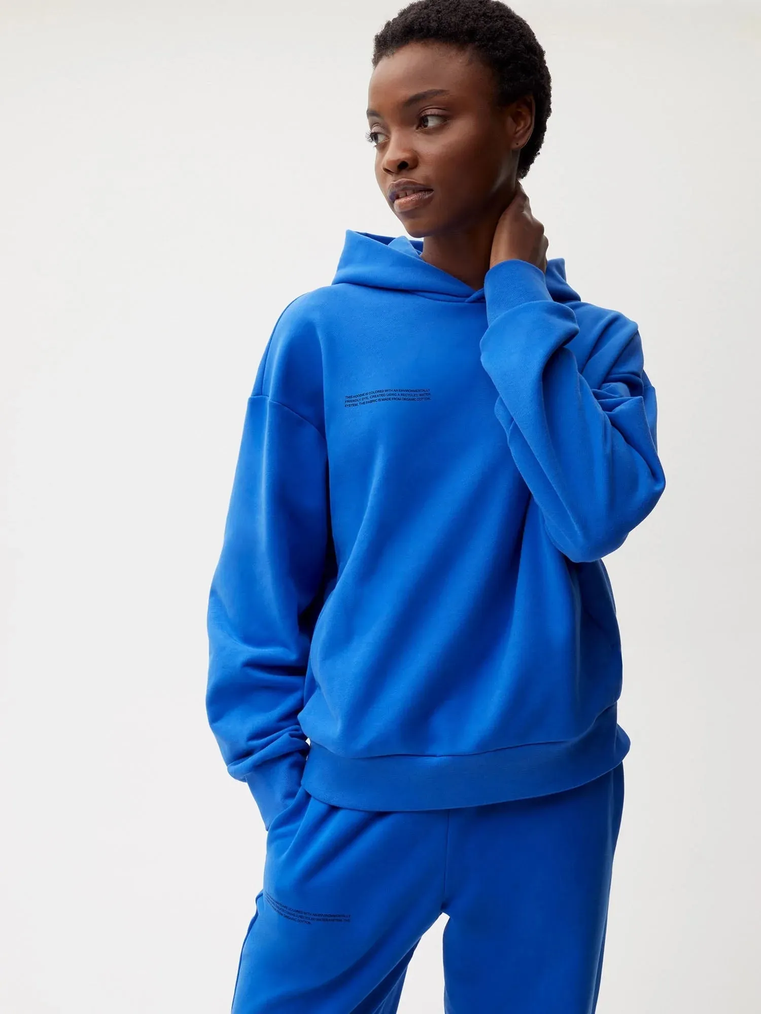 365 Track Pants - Bright Tones—cobalt blue