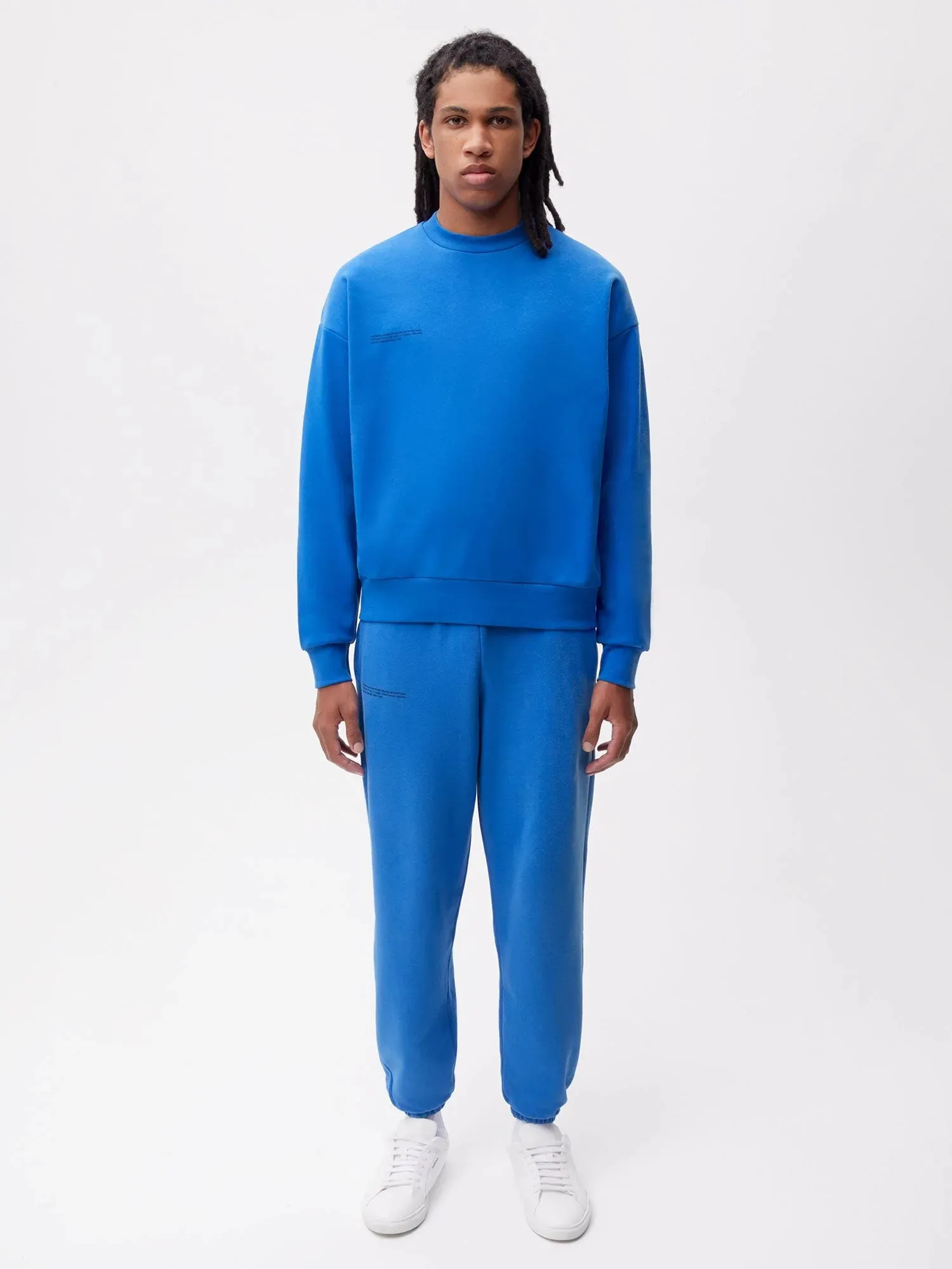 365 Track Pants - Bright Tones—cobalt blue
