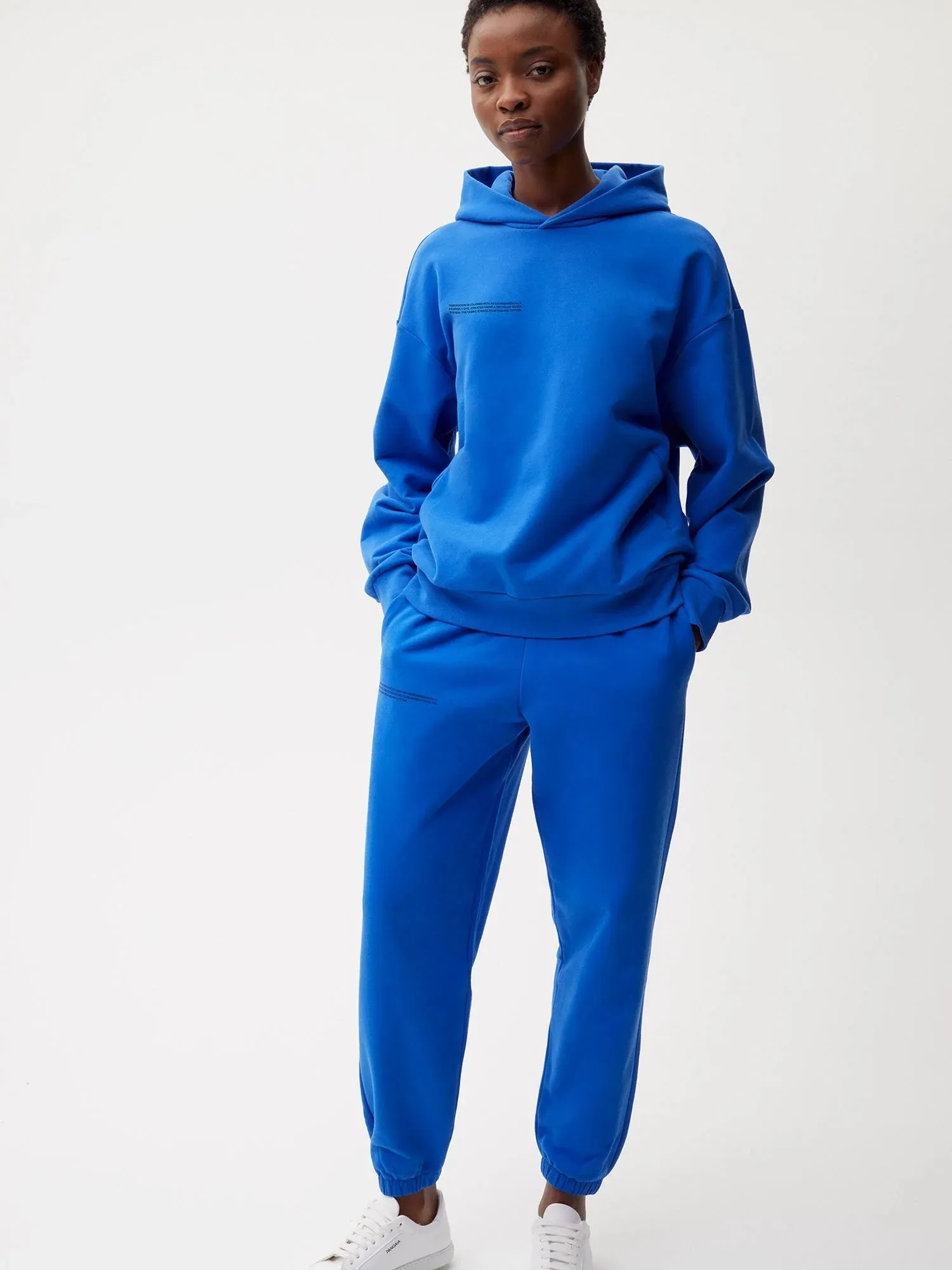 365 Track Pants - Bright Tones—cobalt blue