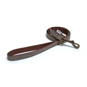 Ancol Heritage Collection Country Lead Herringbone 100x1.9cm