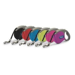 Ancol VIVA Retractable Dog Lead