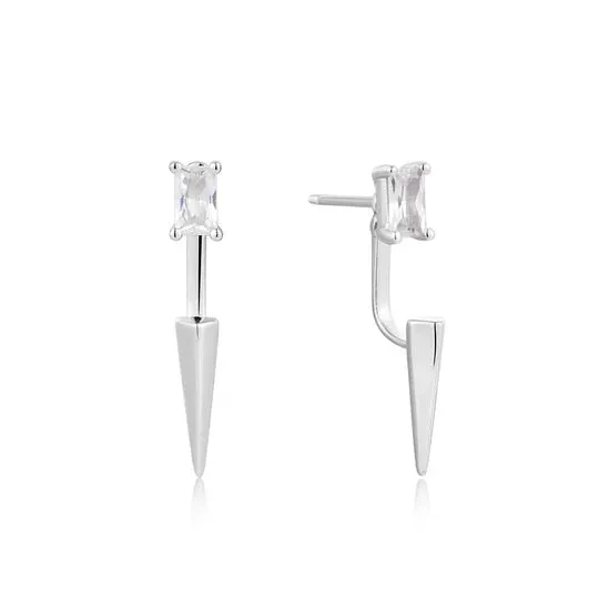 Ania Haie Point Stud Ear Jackets