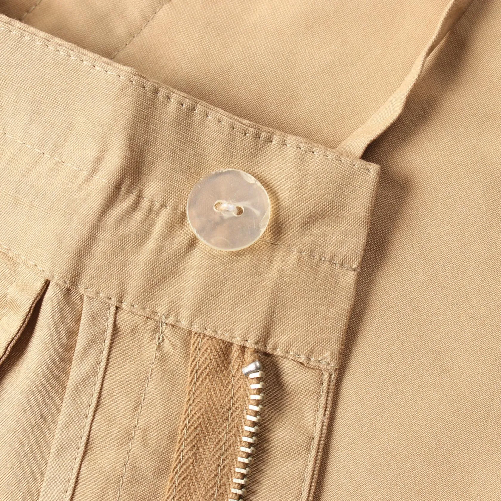 AURALEE Washed Finx Twill Easy Wide Pants