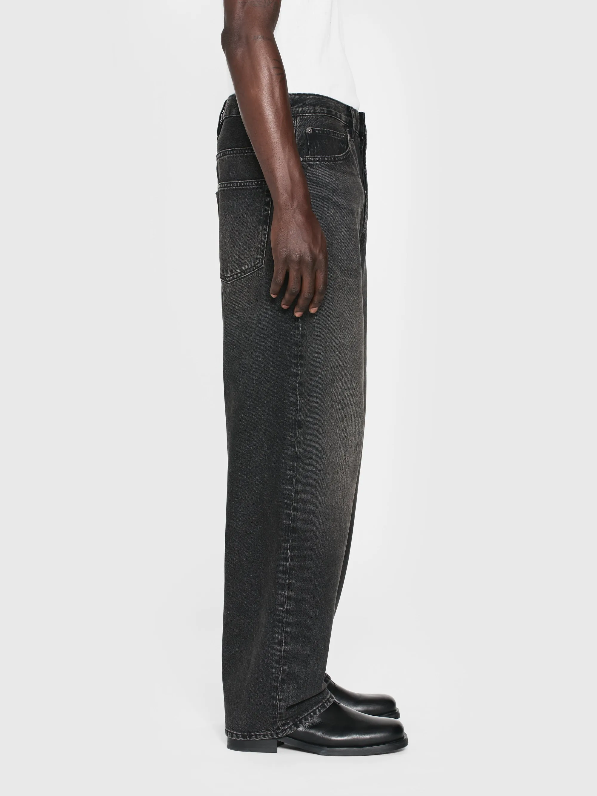 Baggy Jean -- Motivation