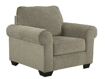 Baveria Chair - Fog
