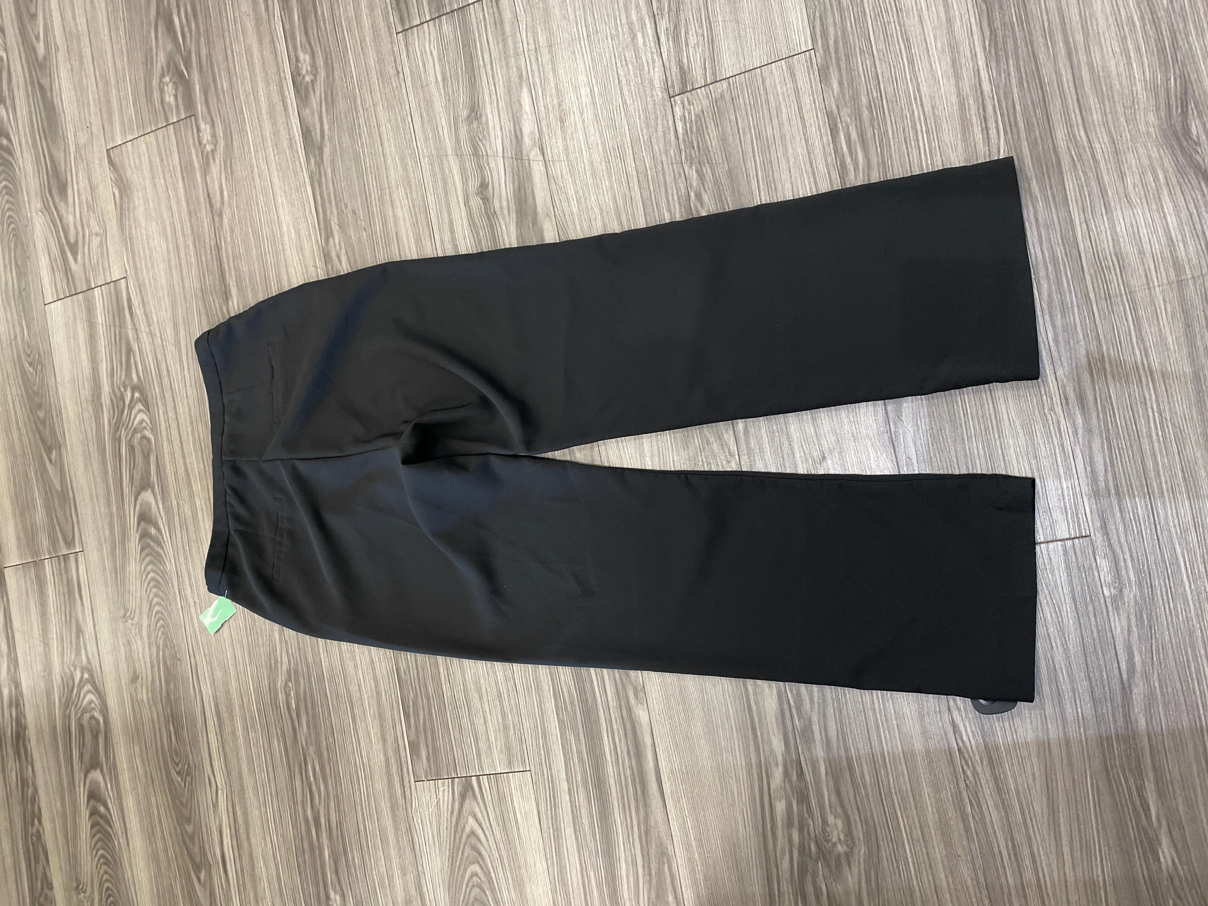 Black Pants Dress Love Tree, Size Xl