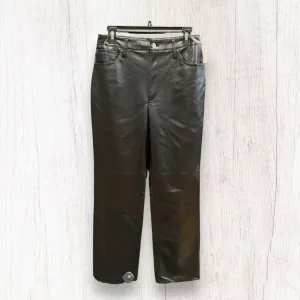 Black Pants Dress Versona, Size 8