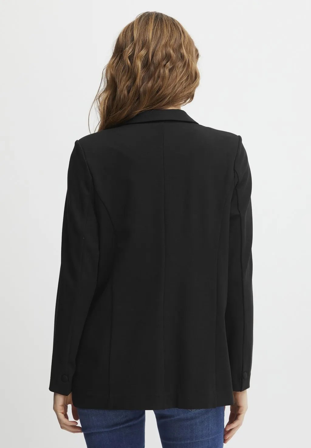 Blazer Fransa, black