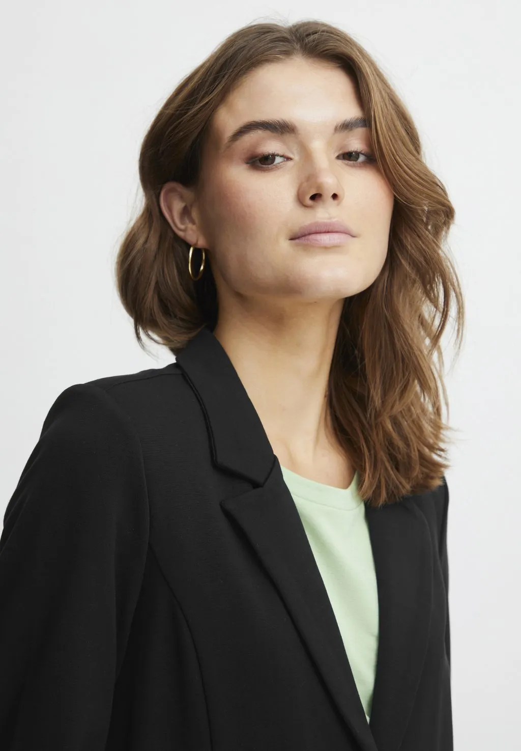 Blazer Fransa, black