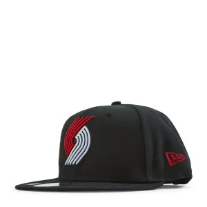 Blazers NBA21 Back Half 9FIFTY