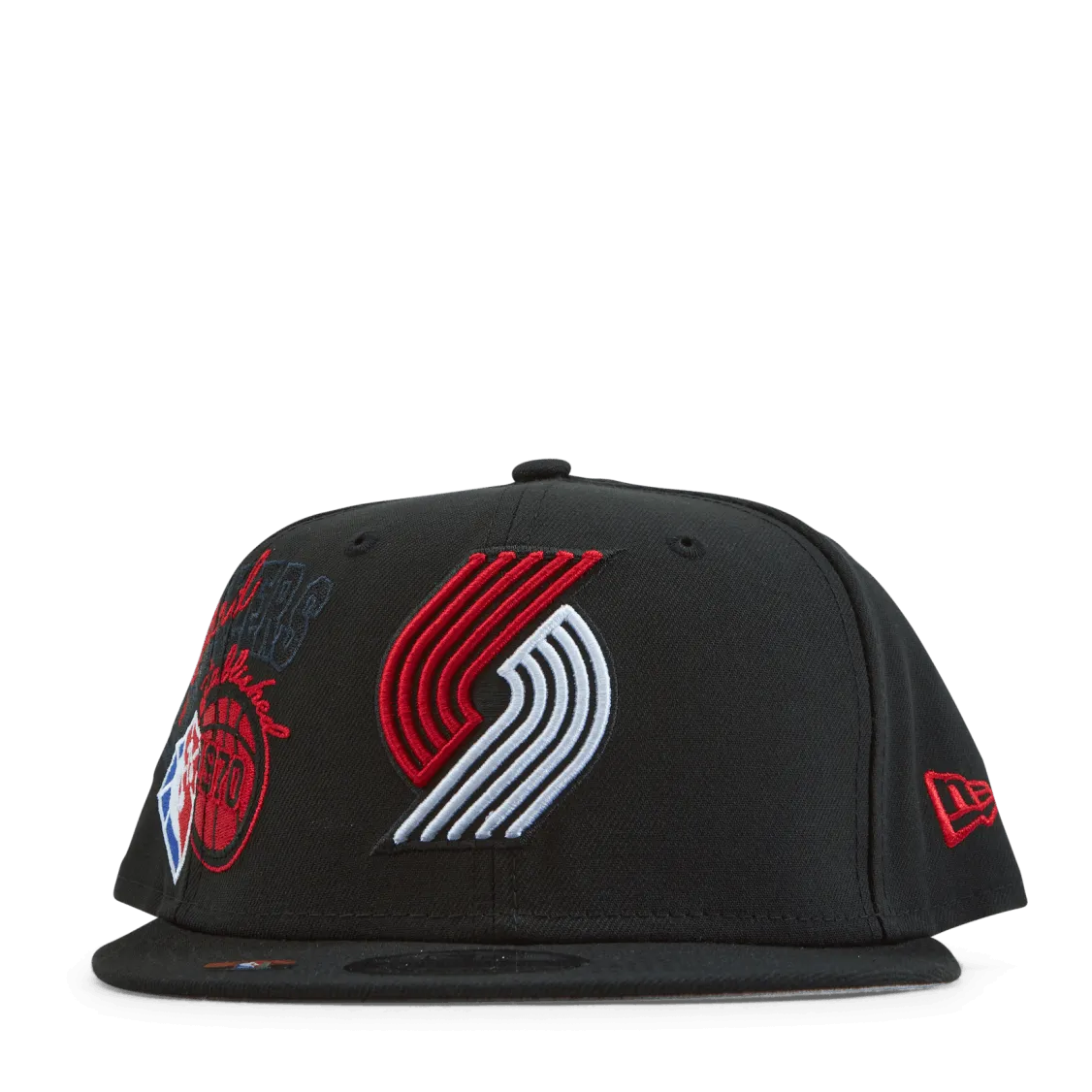 Blazers NBA21 Back Half 9FIFTY