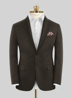 Bristol Brown Herringbone Jacket