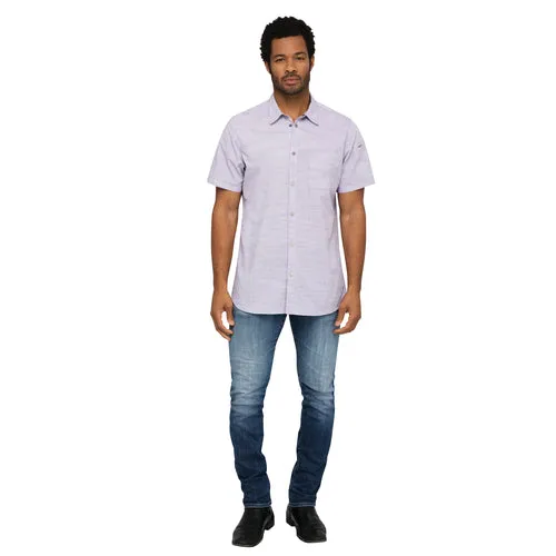 Chef Works SHC01PURXL Cook's Shirt