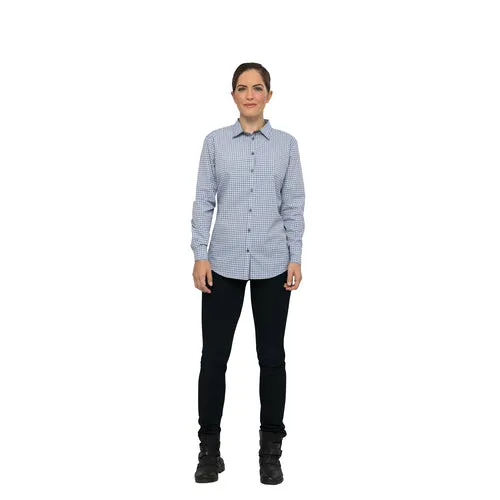 Chef Works SHC05WSBEL Cook's Shirt