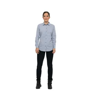 Chef Works SHC05WSBEL Cook's Shirt