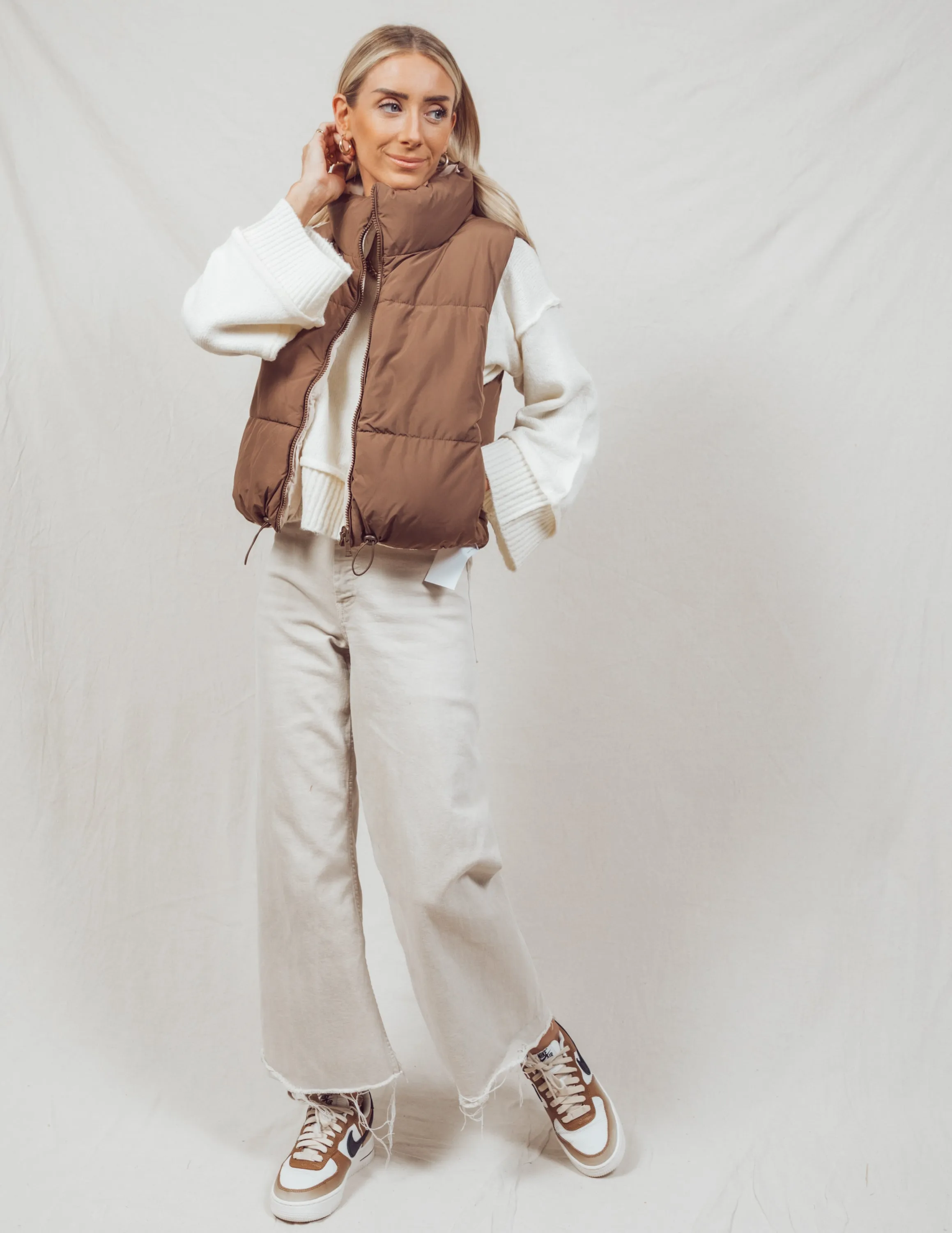 CoCo Reversible Vest