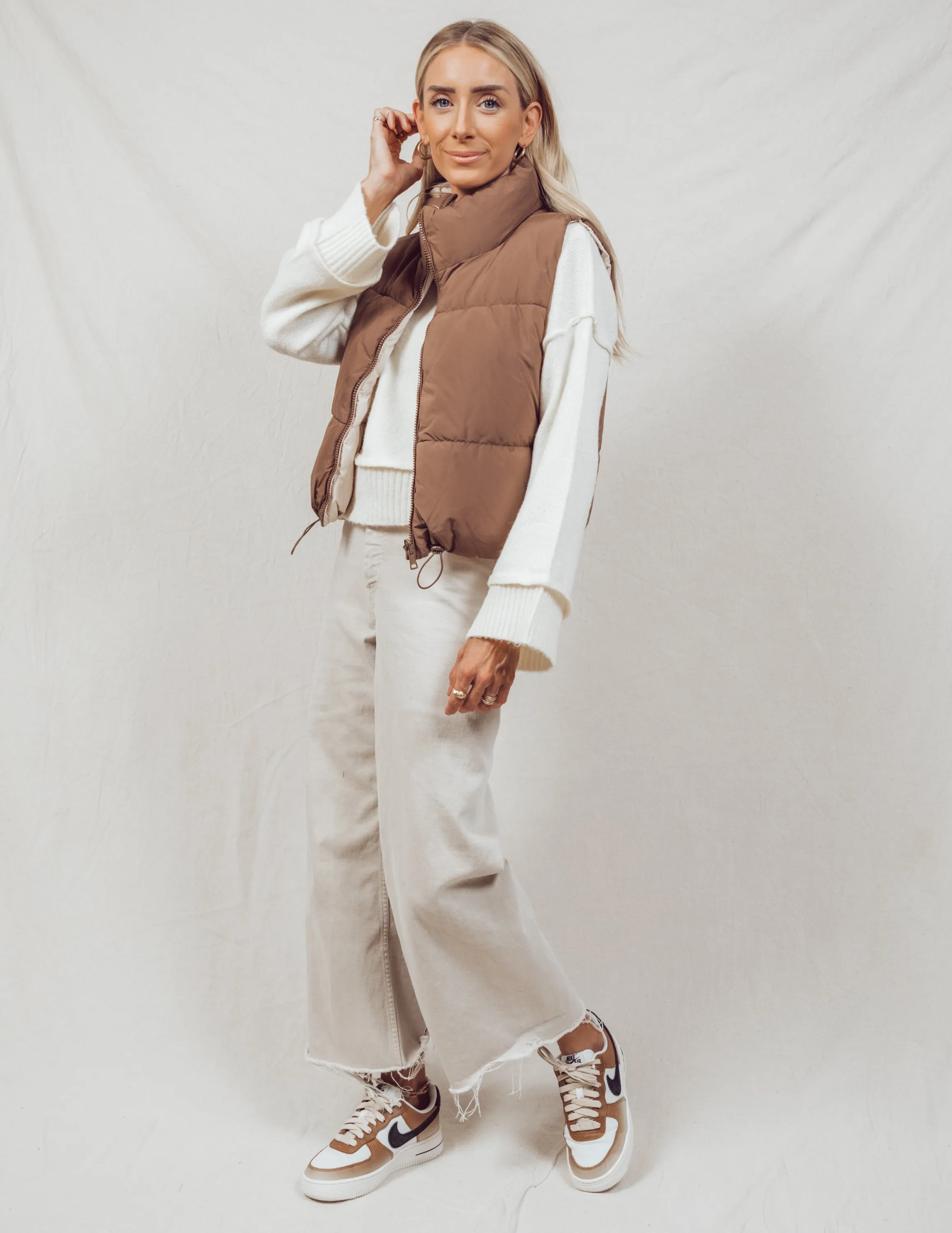 CoCo Reversible Vest