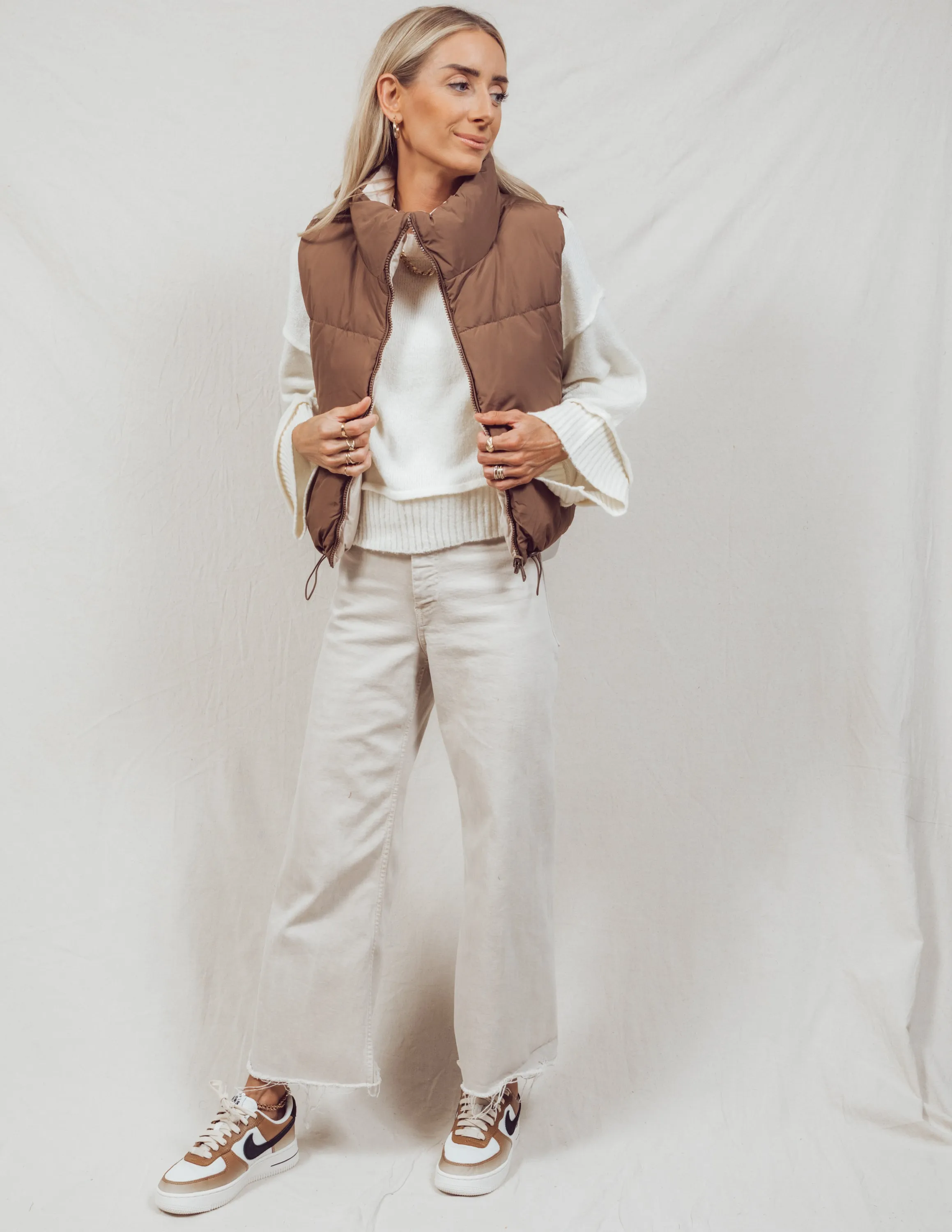 CoCo Reversible Vest