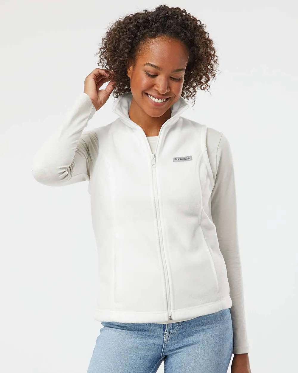 Columbia Women’s Benton Springs™ Fleece Vest 137212