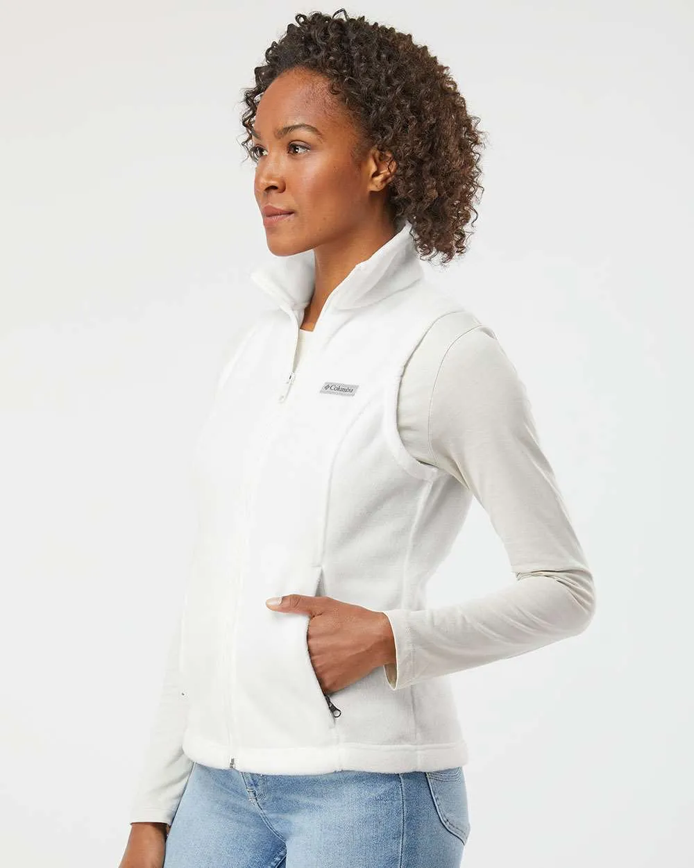 Columbia Women’s Benton Springs™ Fleece Vest 137212
