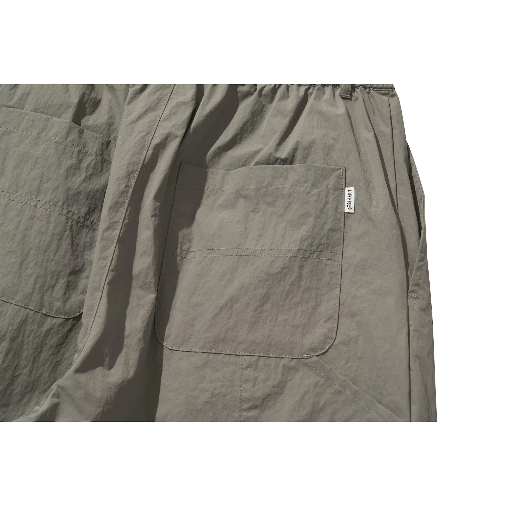 COMFORT CARPENTER PANTS / GRAY