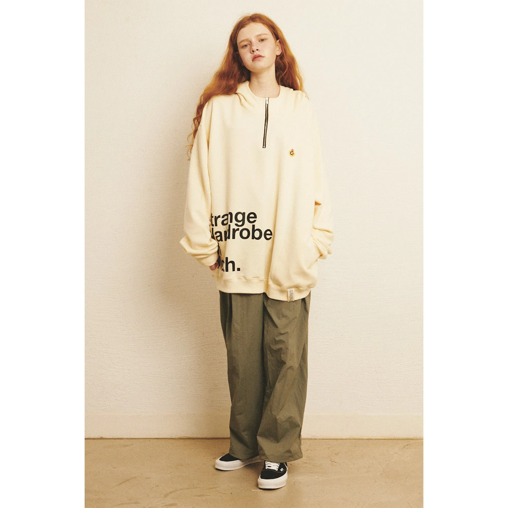 COMFORT CARPENTER PANTS / GRAY