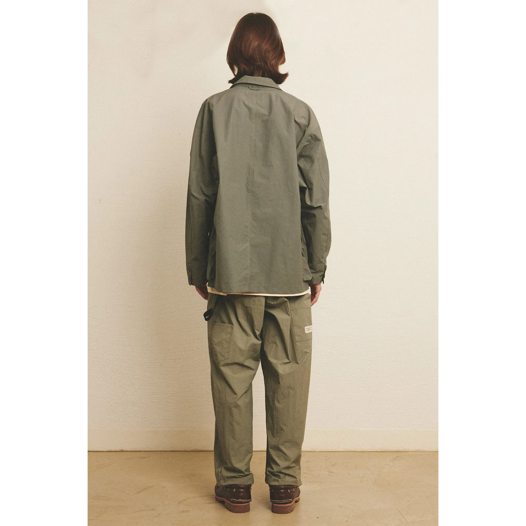 COMFORT CARPENTER PANTS / GRAY