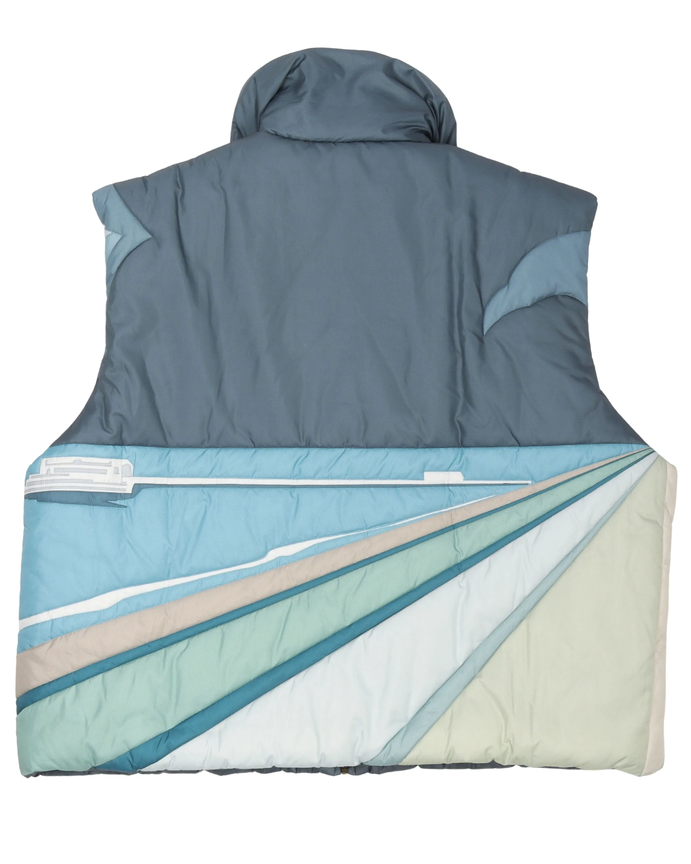 Couples Puffer Vest