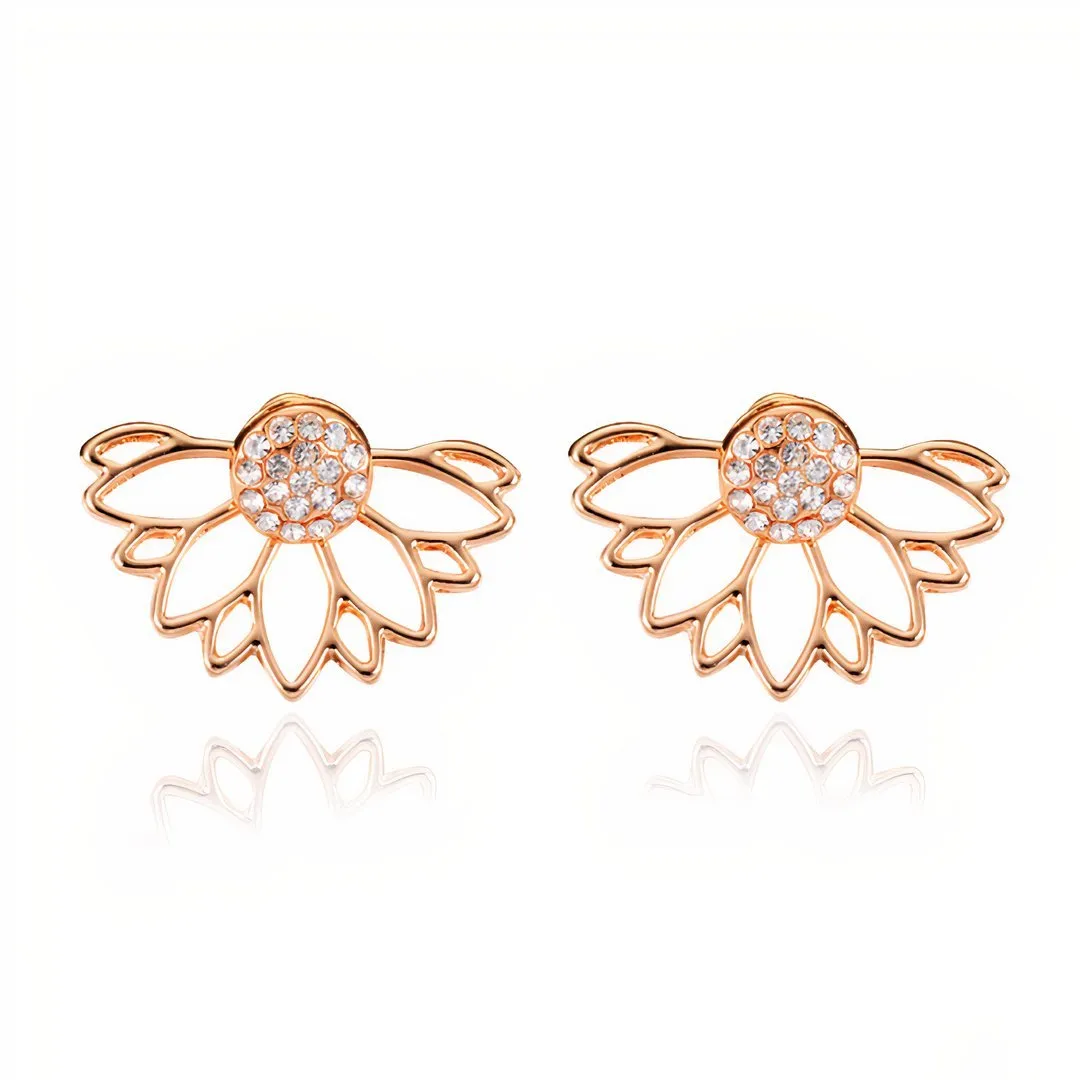 Crystal Earrings