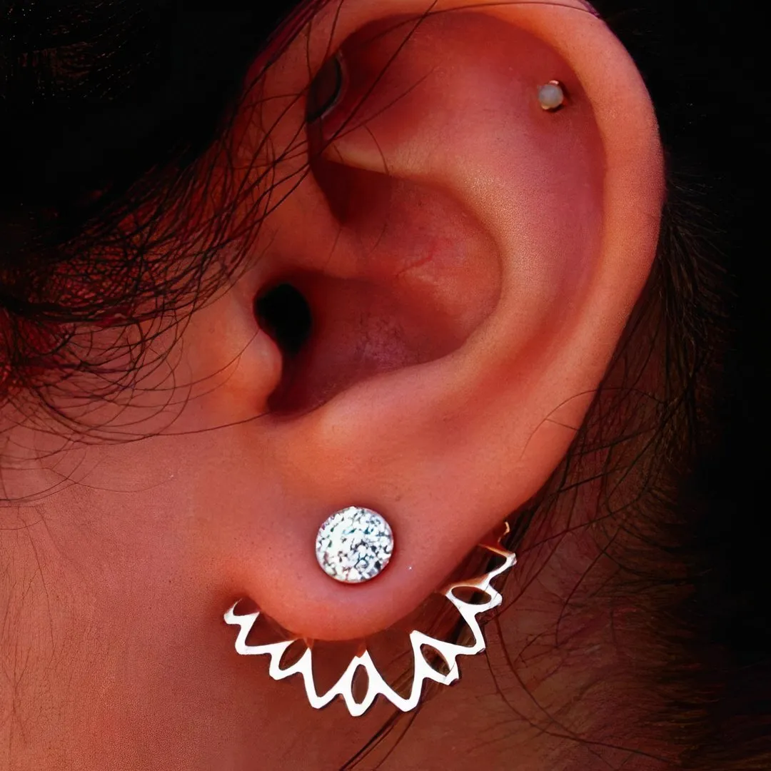 Crystal Earrings