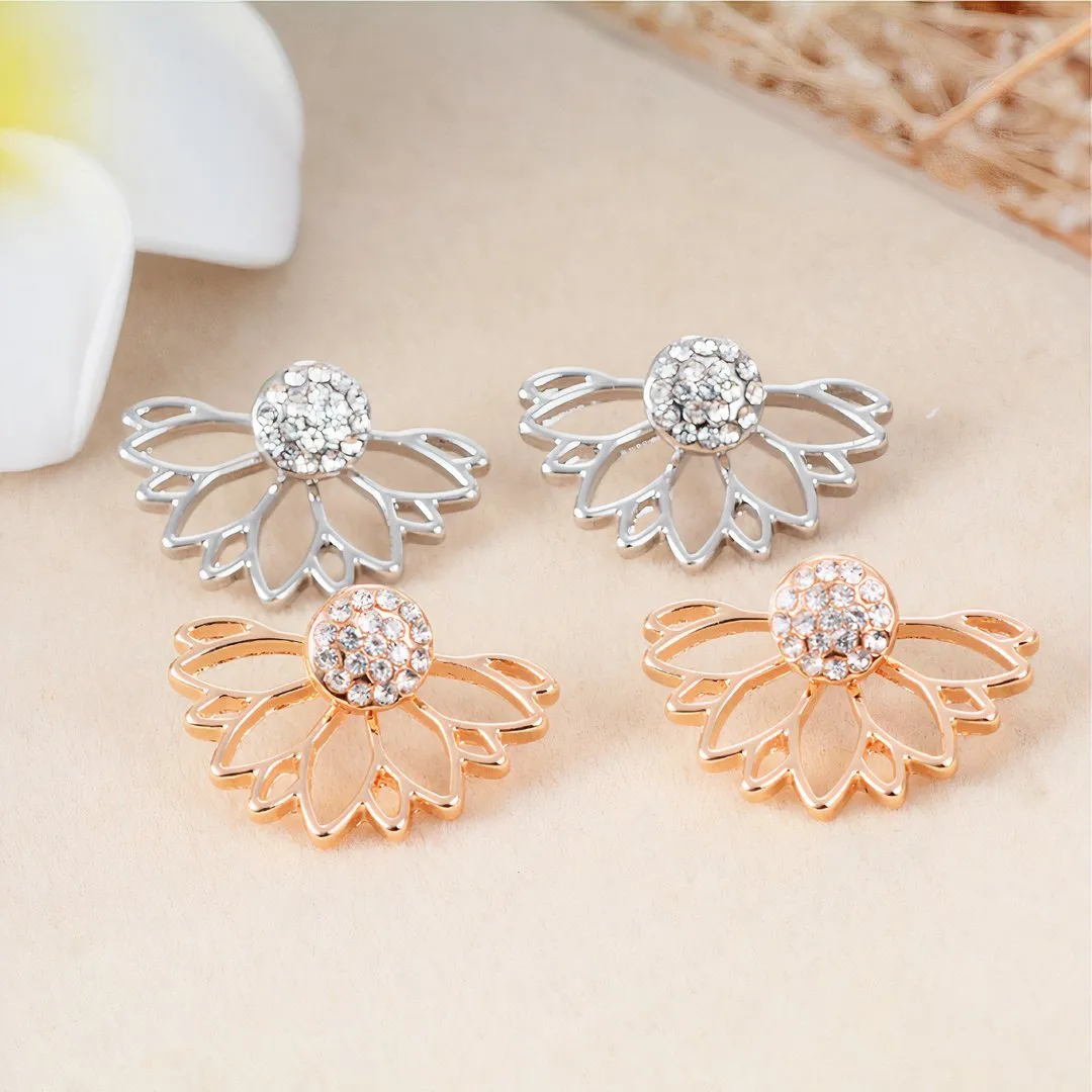 Crystal Earrings