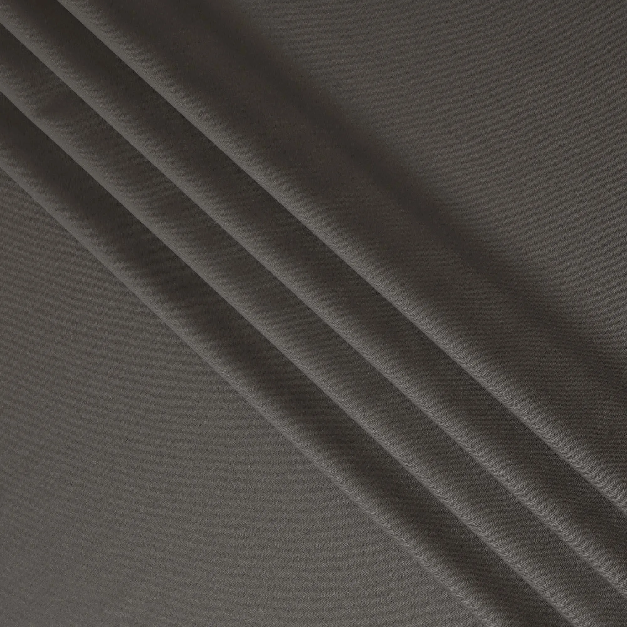 Dark Grey Super 120's English All Wool Suiting Fabric – 3.5 Meters, 150 cm Width, Made in the UK-D20516