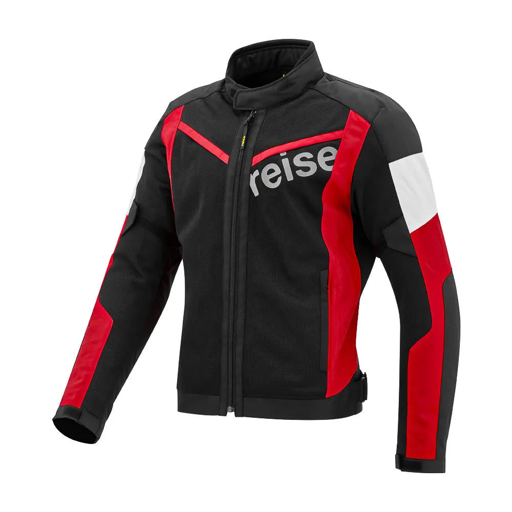 Diablo Jacket - Red