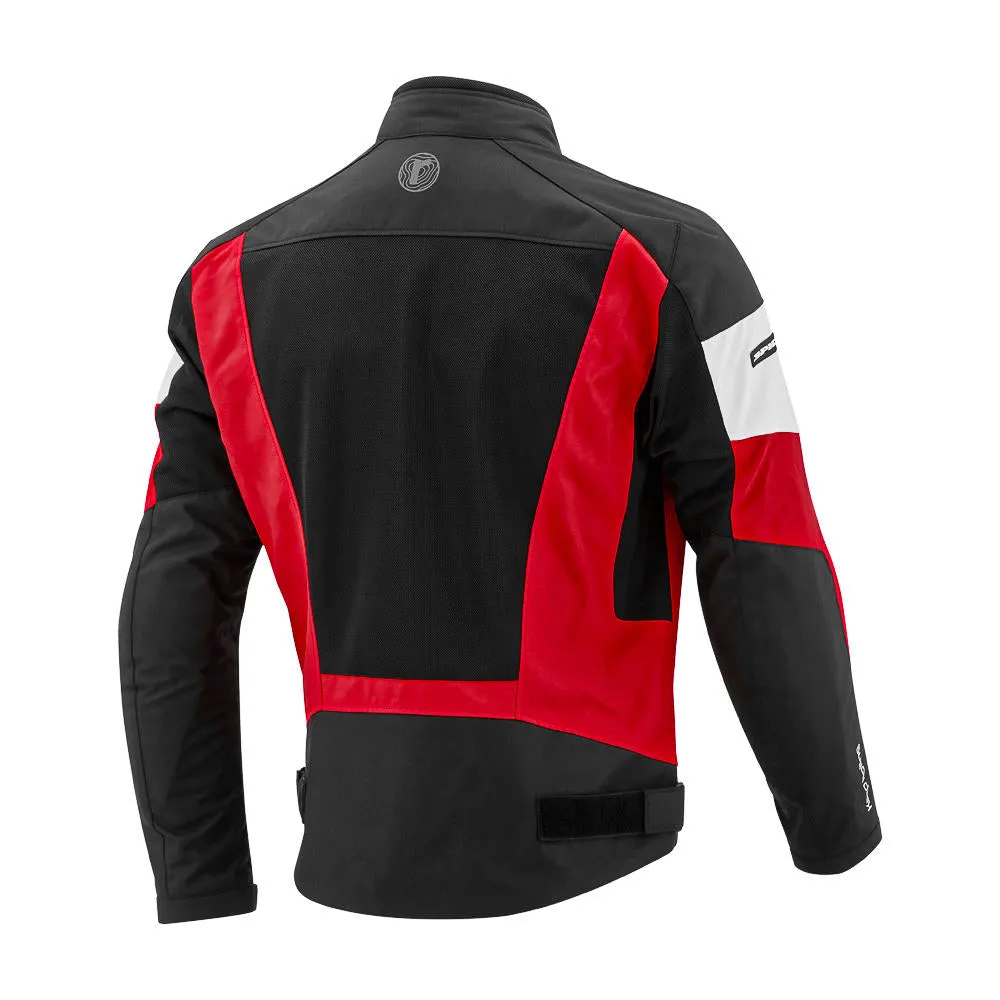Diablo Jacket - Red