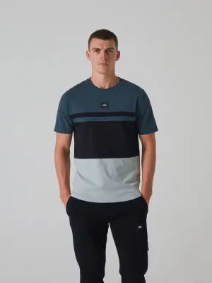 Diesel Tidal Teal T-Shirt T24753MO