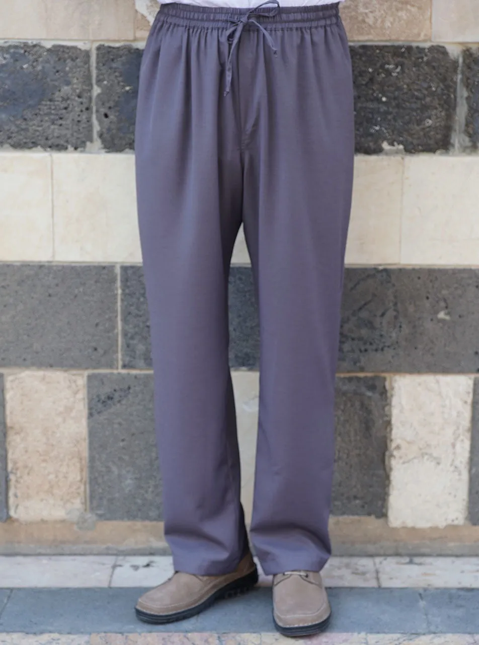 Easy Care Casual Trousers