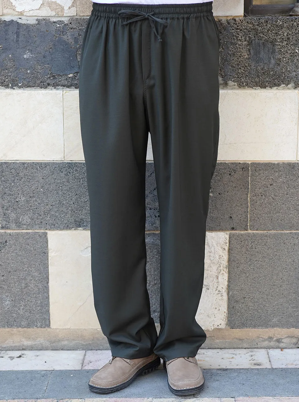 Easy Care Casual Trousers