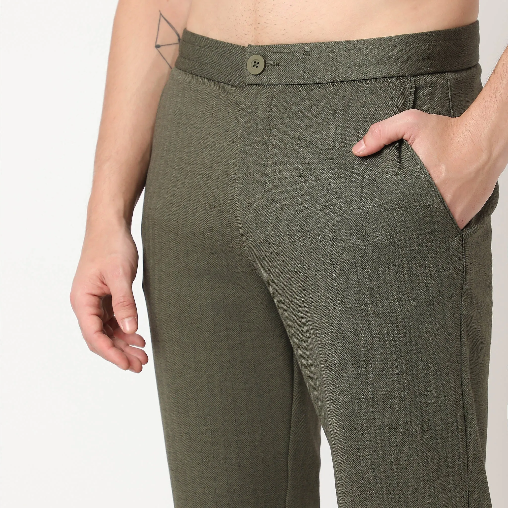 Easy Pants™ - Knit Super Stretch Comfort & Ease Mid Rise Pants
