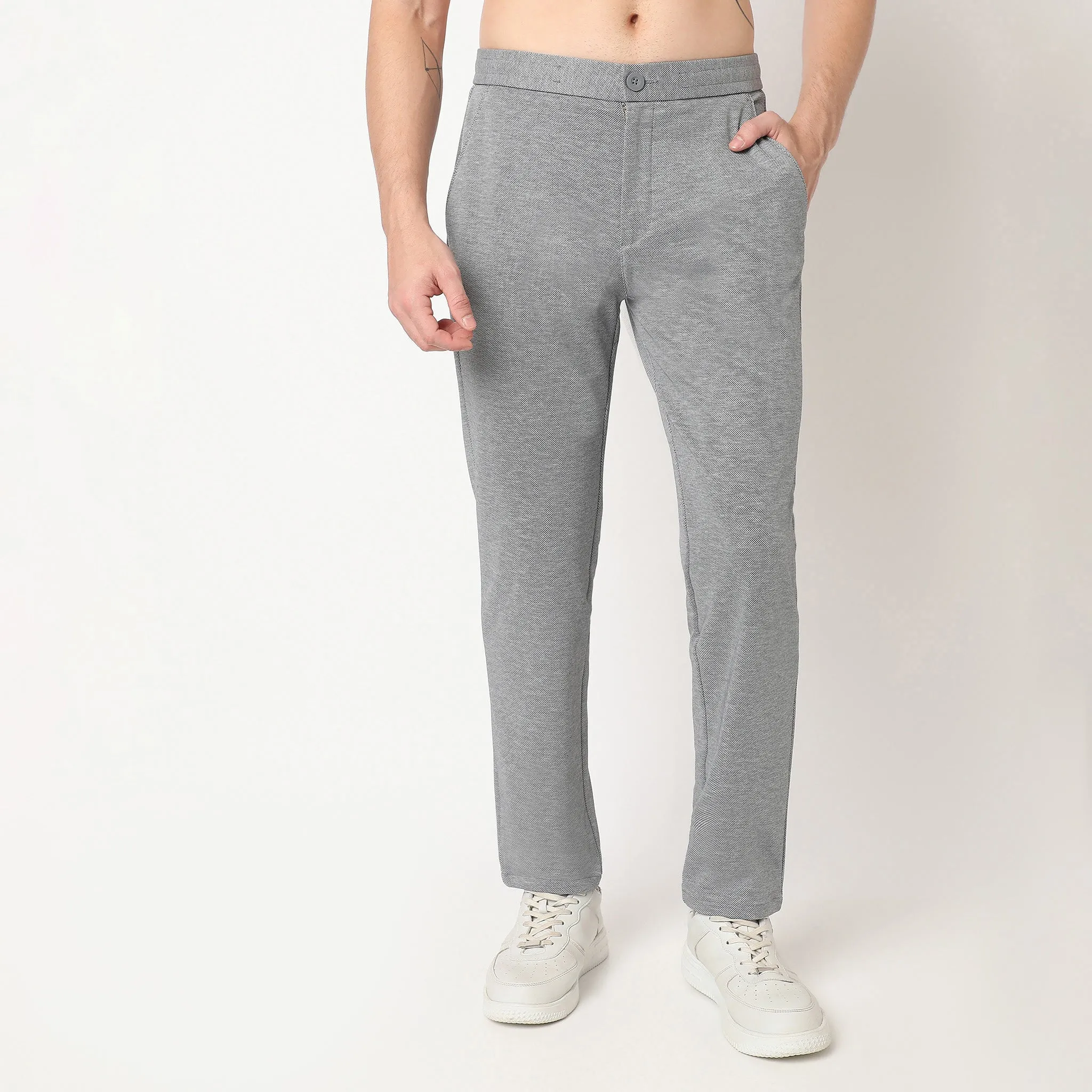 Easy Pants™ - Knit Super Stretch Comfort & Ease Mid Rise Pants