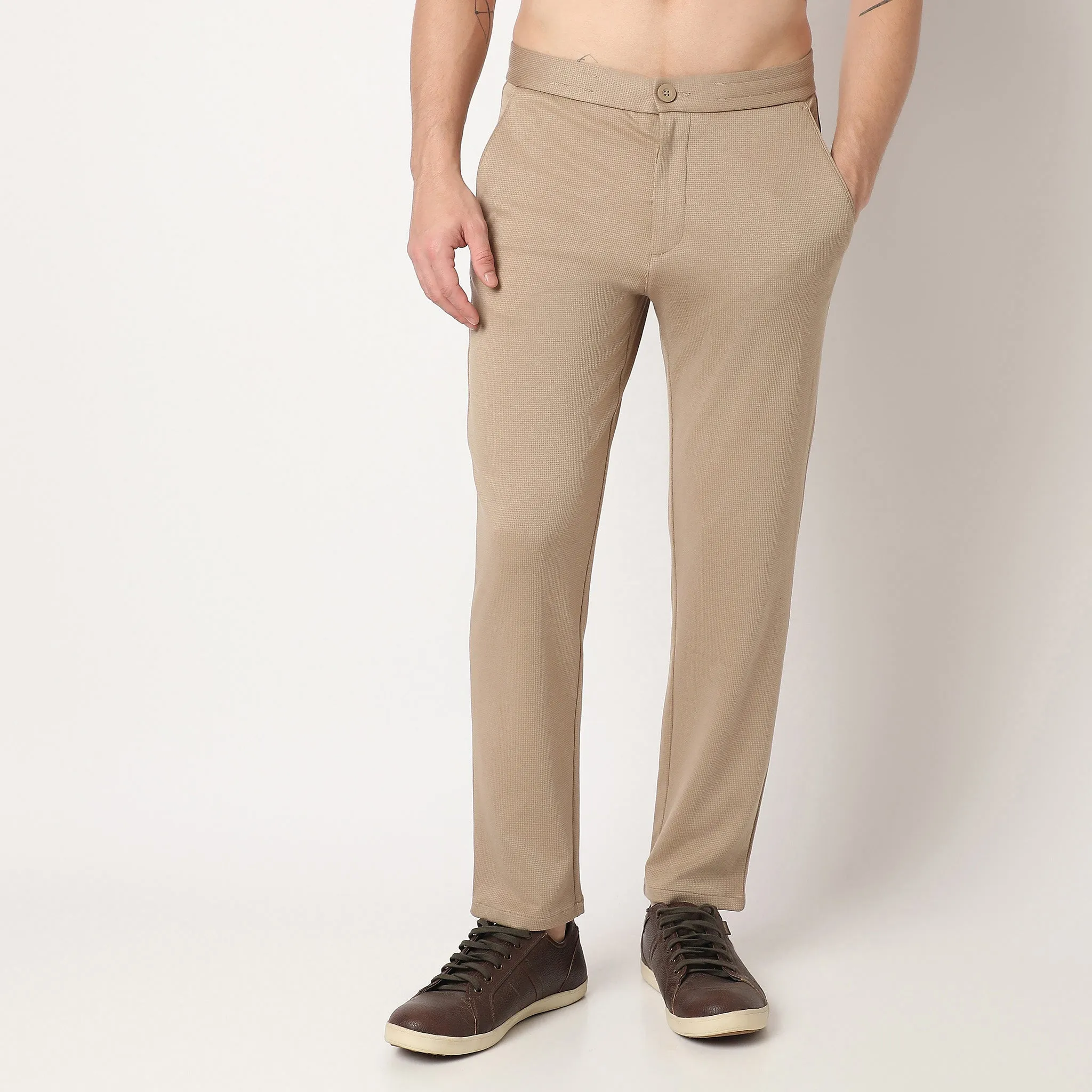 Easy Pants™ - Knit Super Stretch Comfort & Ease Mid Rise Pants