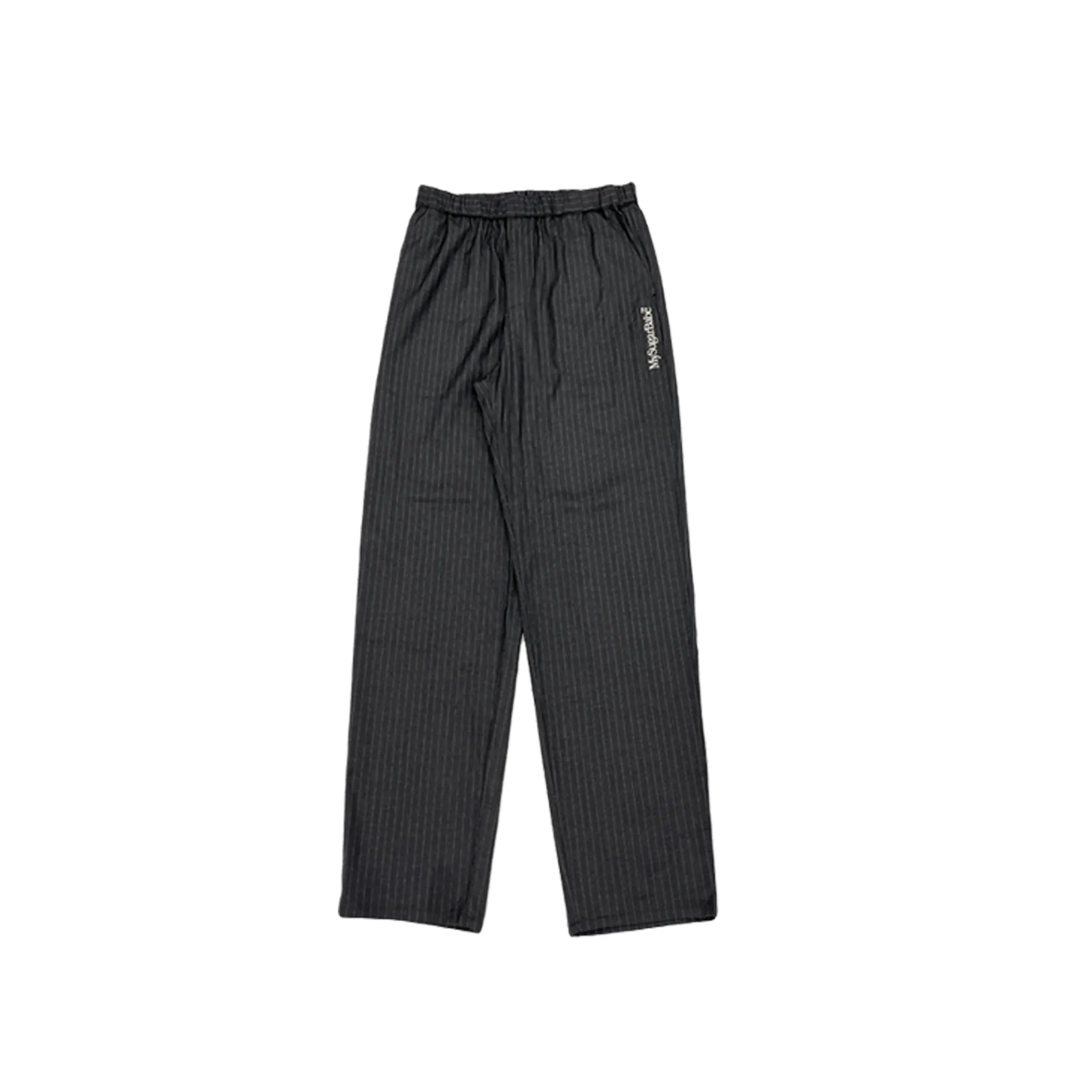 easy stripe pants