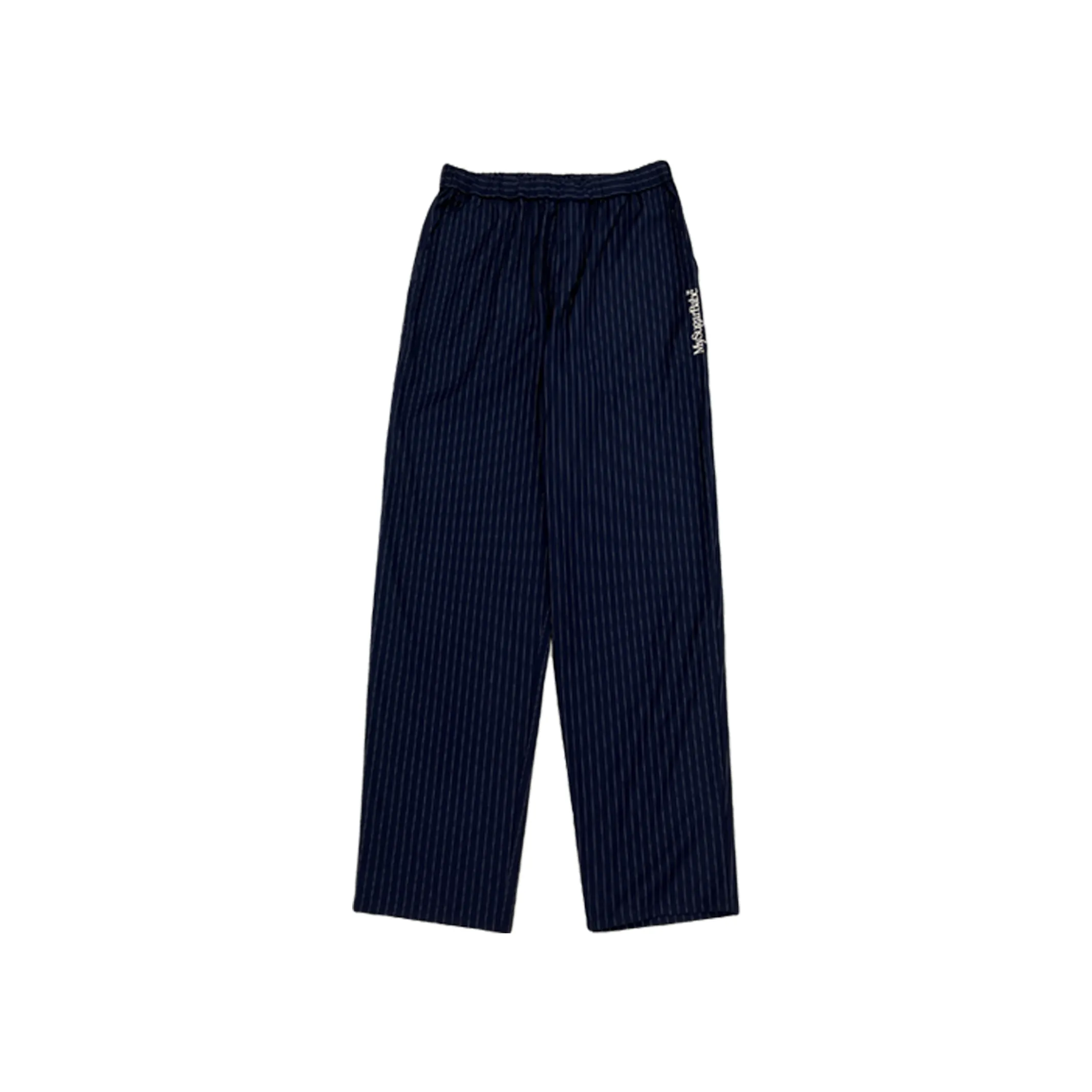 easy stripe pants