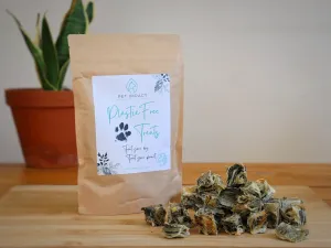 Fish Skin Cubes (80g)