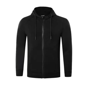 Full Zipper Hoodie