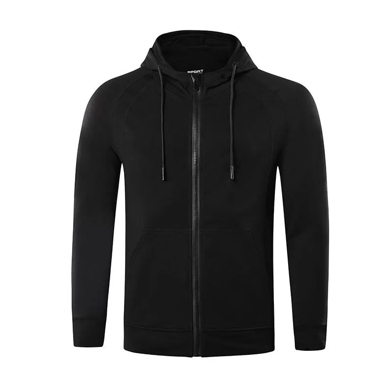 Full Zipper Hoodie