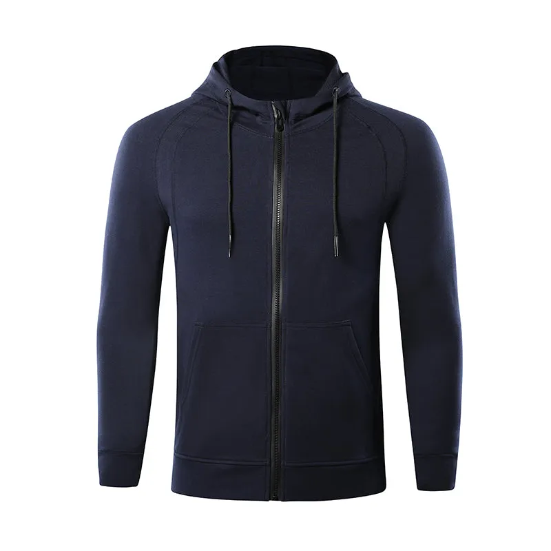 Full Zipper Hoodie