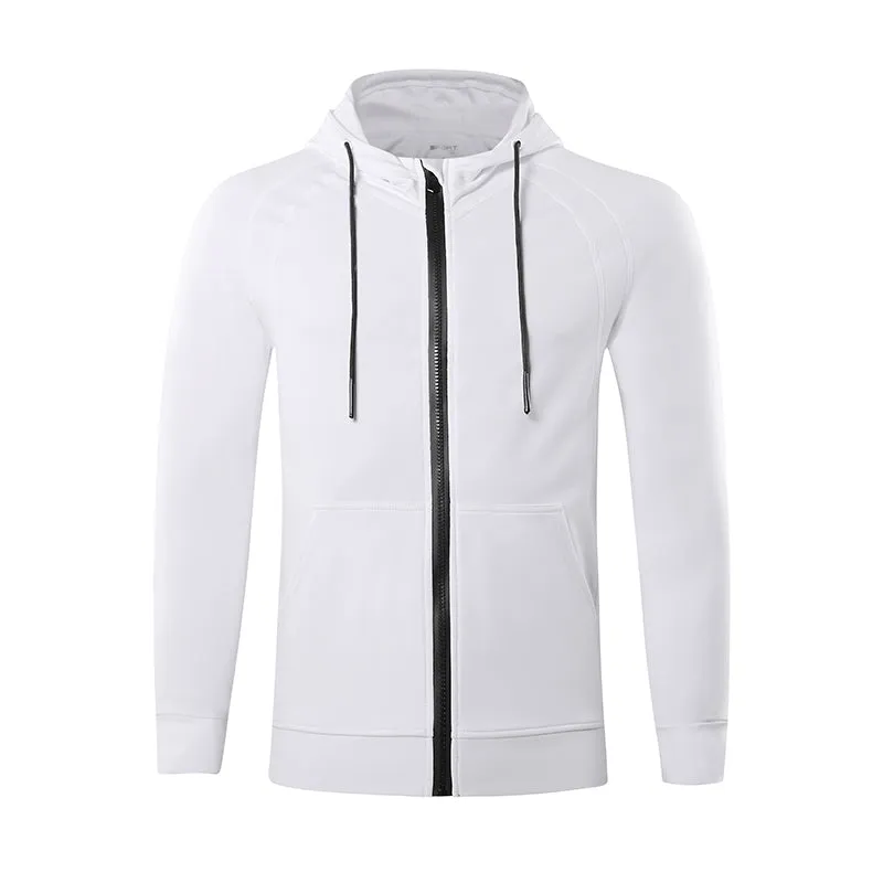 Full Zipper Hoodie