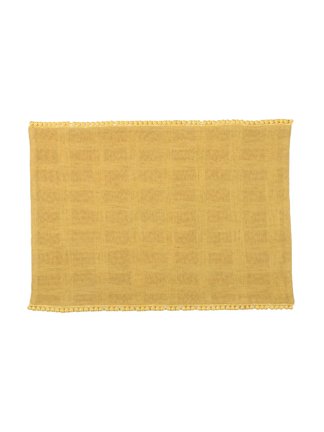Harmika Placemat (Yellow)